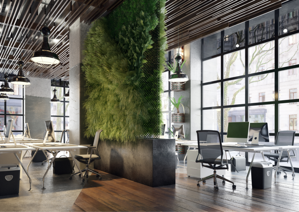 Sustainability and Corporate Responsibility Green Office Furniture