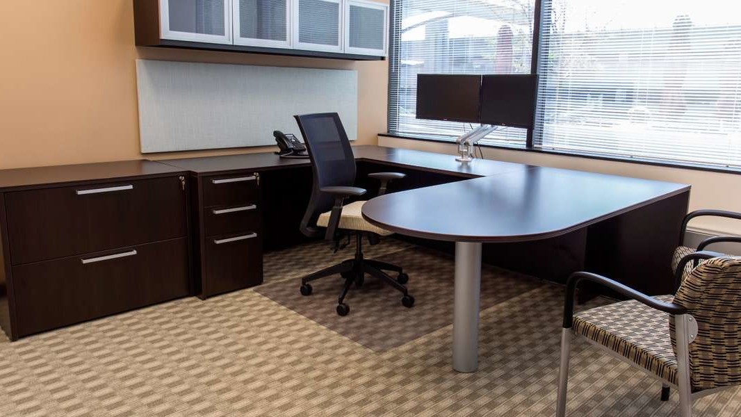 Modern Commercial Office Furniture Denver