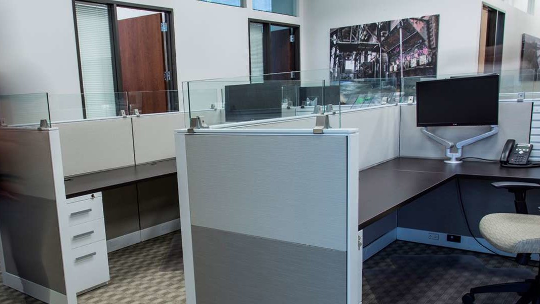 Modern Commercial Office Furniture Denver