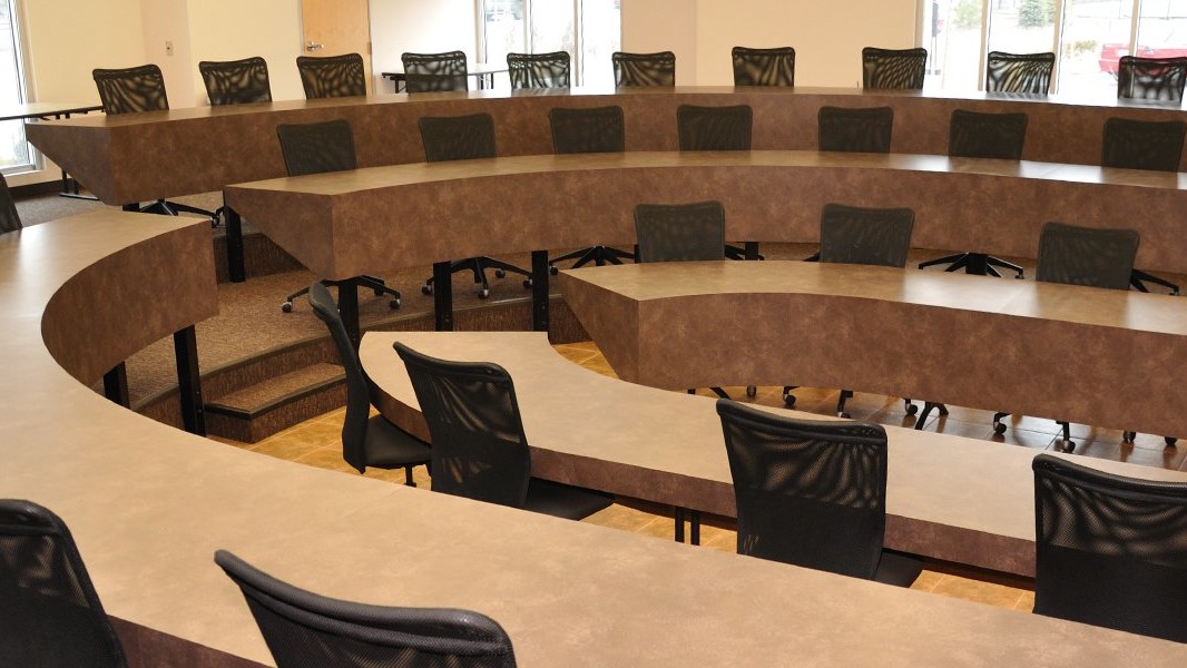 Functional Office Furniture Design Denver: panel room furniture tables and chairs