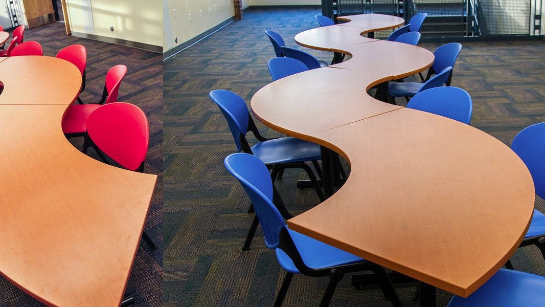 office furniture for schools: Office Tables Aurora Schools