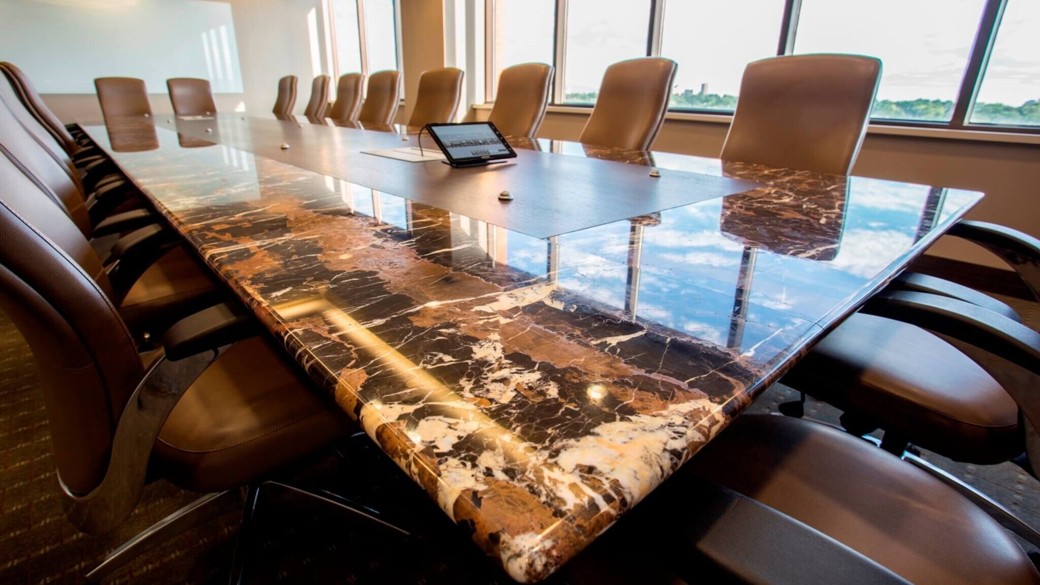 Office Furniture and Design Project in Denver