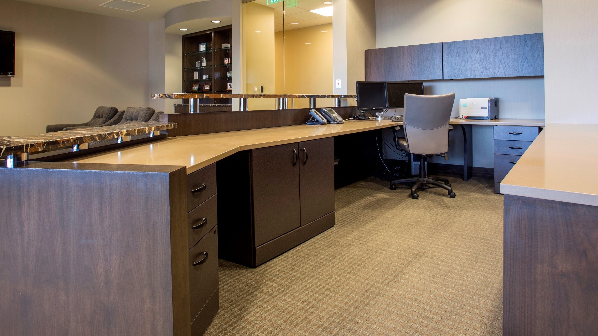 Office Furniture and Design Denver