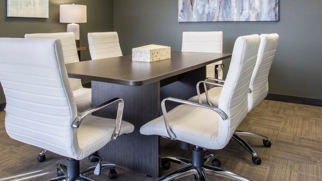 Modern Office Furniture & Design Project in Denver