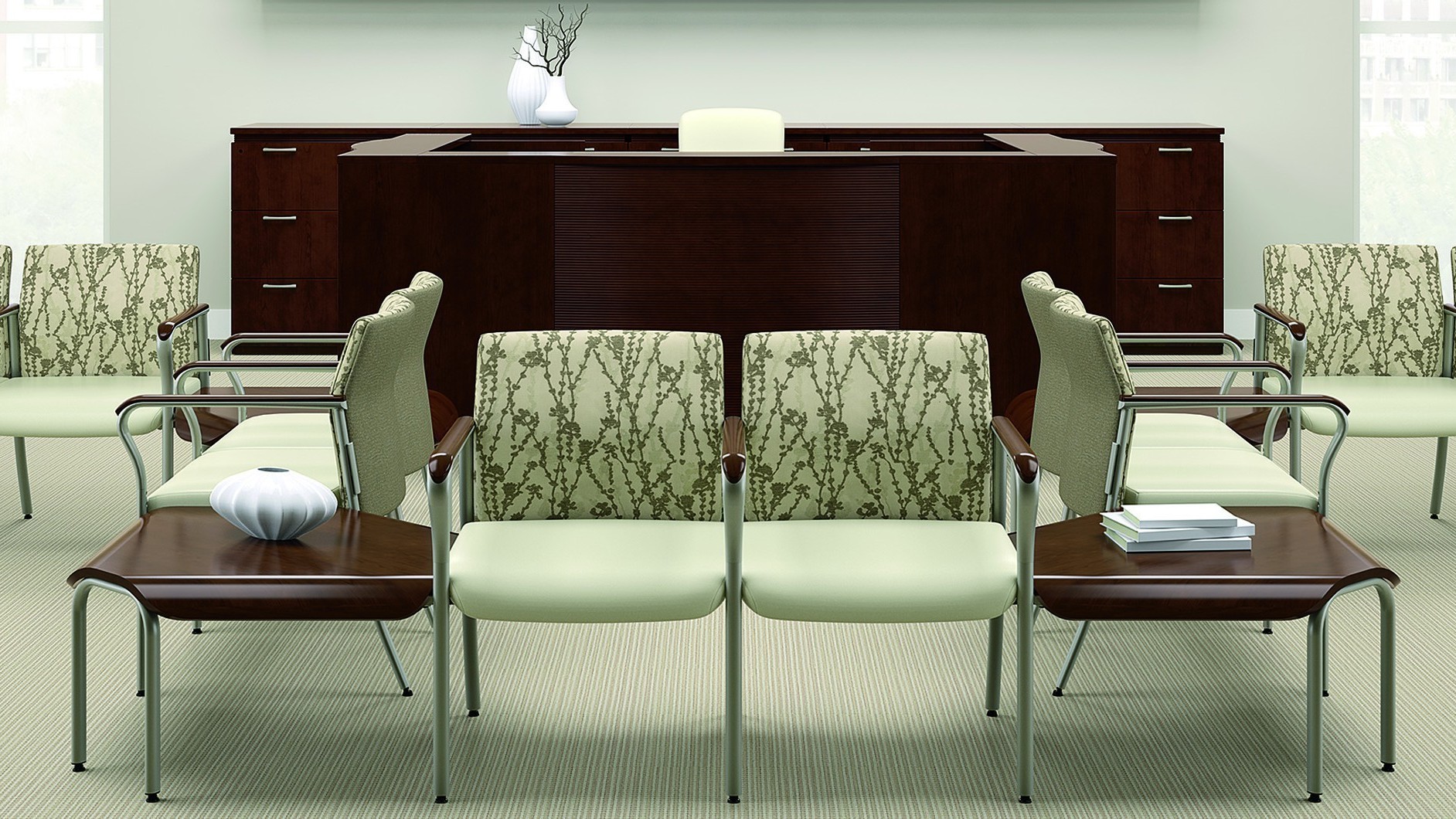 contemporary lobby office furniture