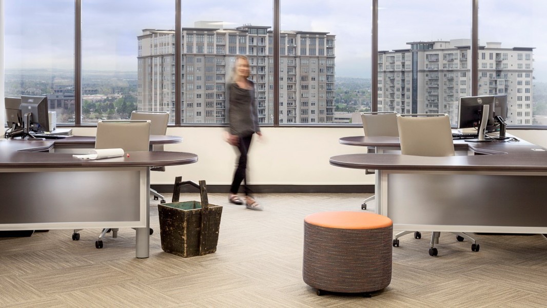 Conference Room Furniture in Denver: One Thousand & One Voices