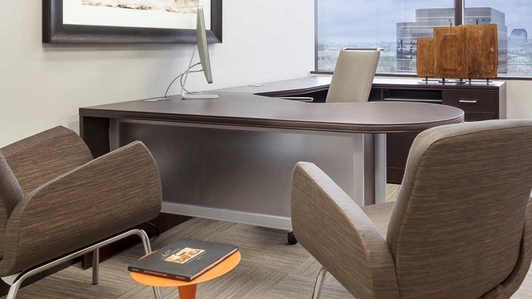 Office Furniture & Design in Denver: One Thousand & One Voices