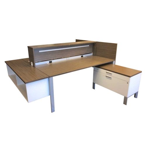 Used Collaborative Office Furniture Environments Denver