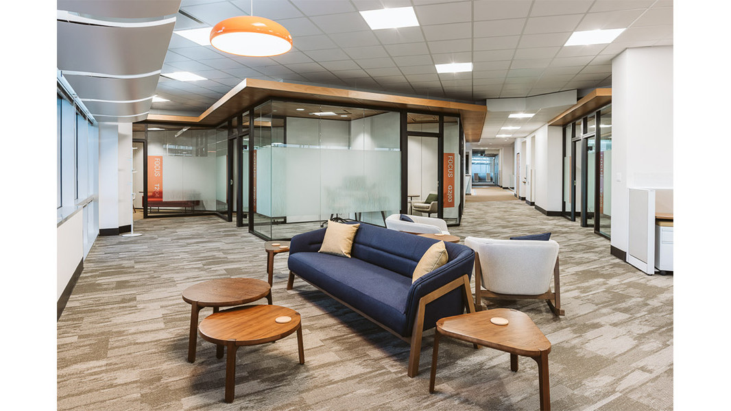 Office Furniture & Design in Denver