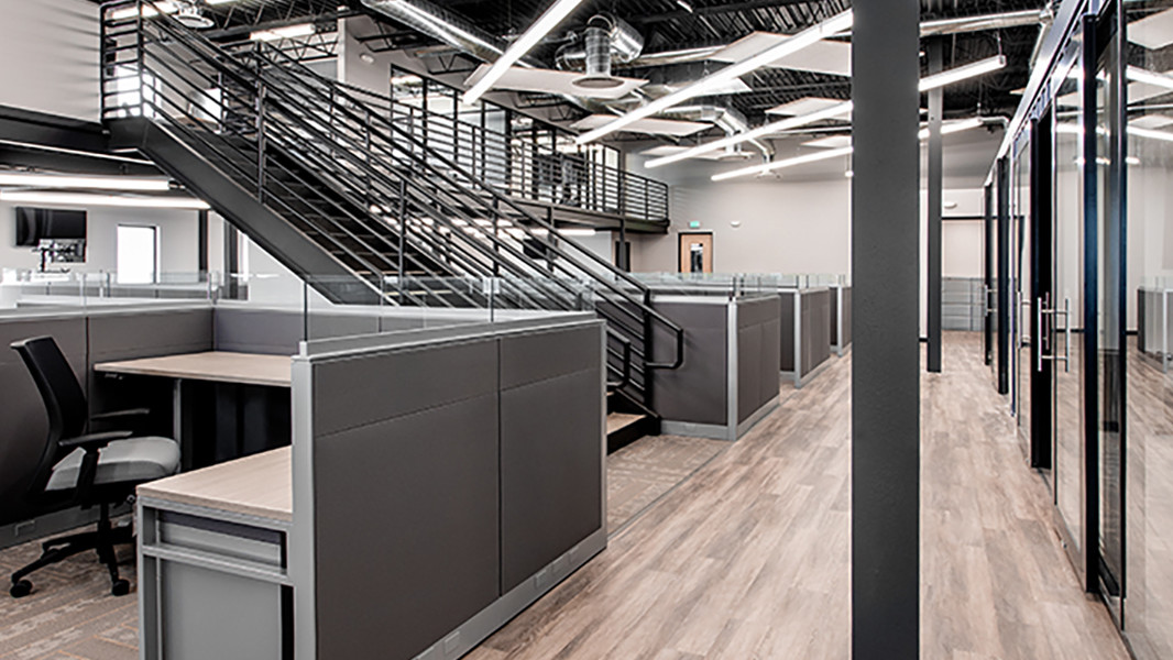 Workplace Design Environments Denver