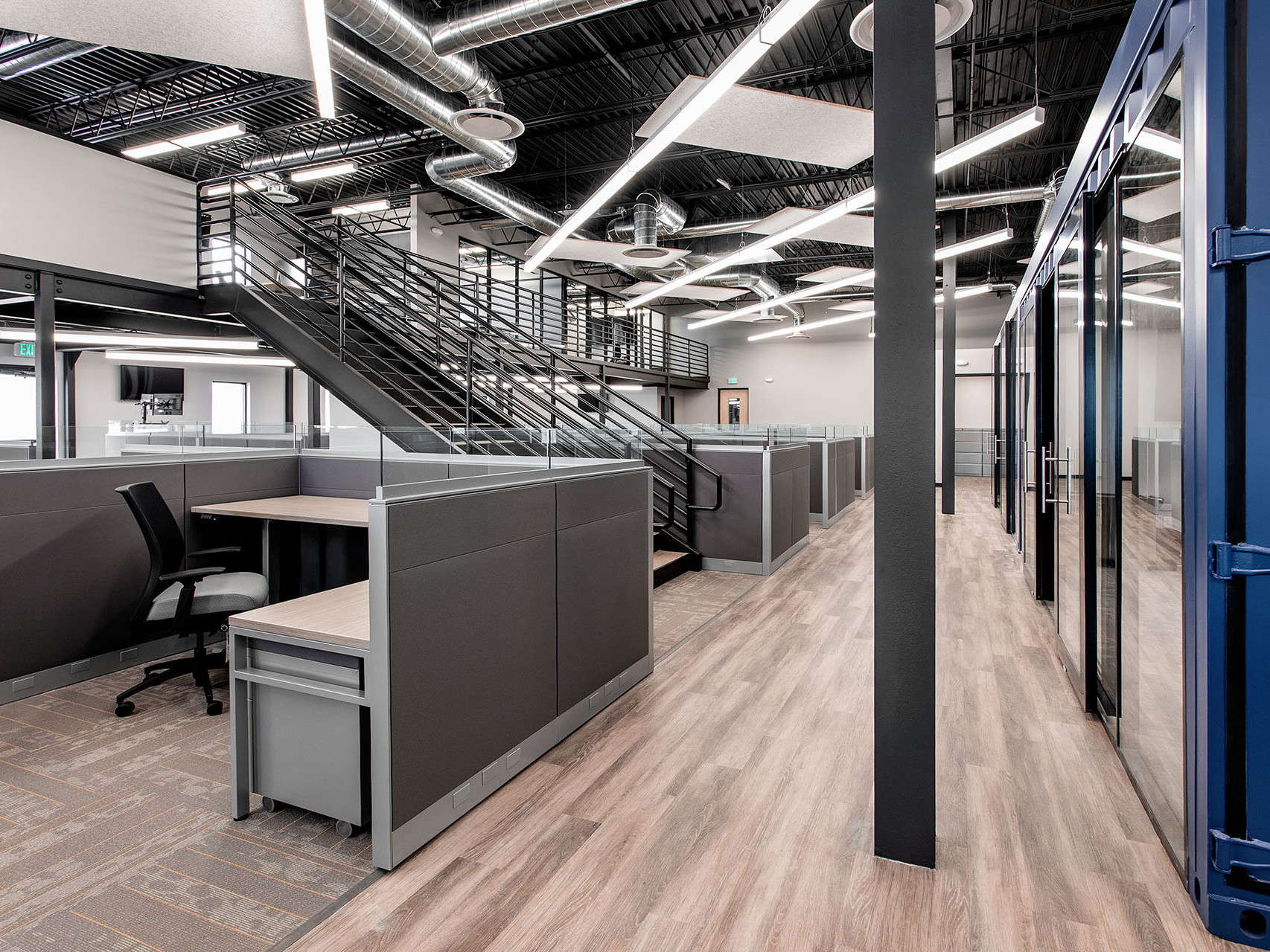 Workplace Design Environments Denver