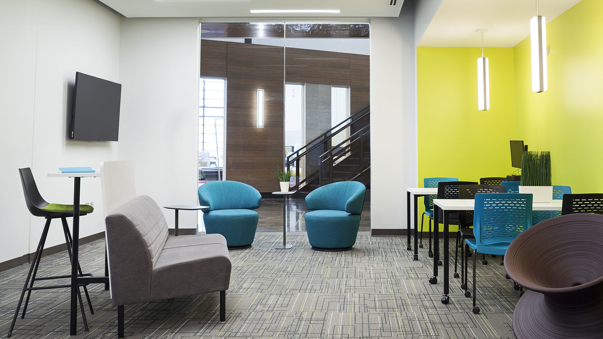 Office Design Sample Environments Denver