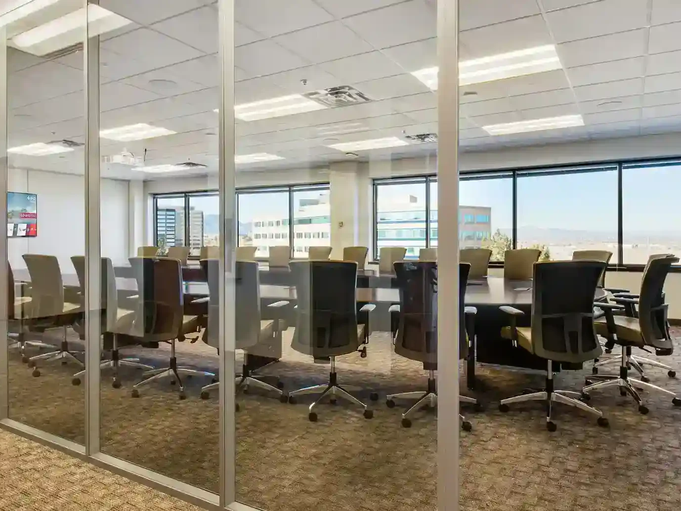 boardroom design colorado