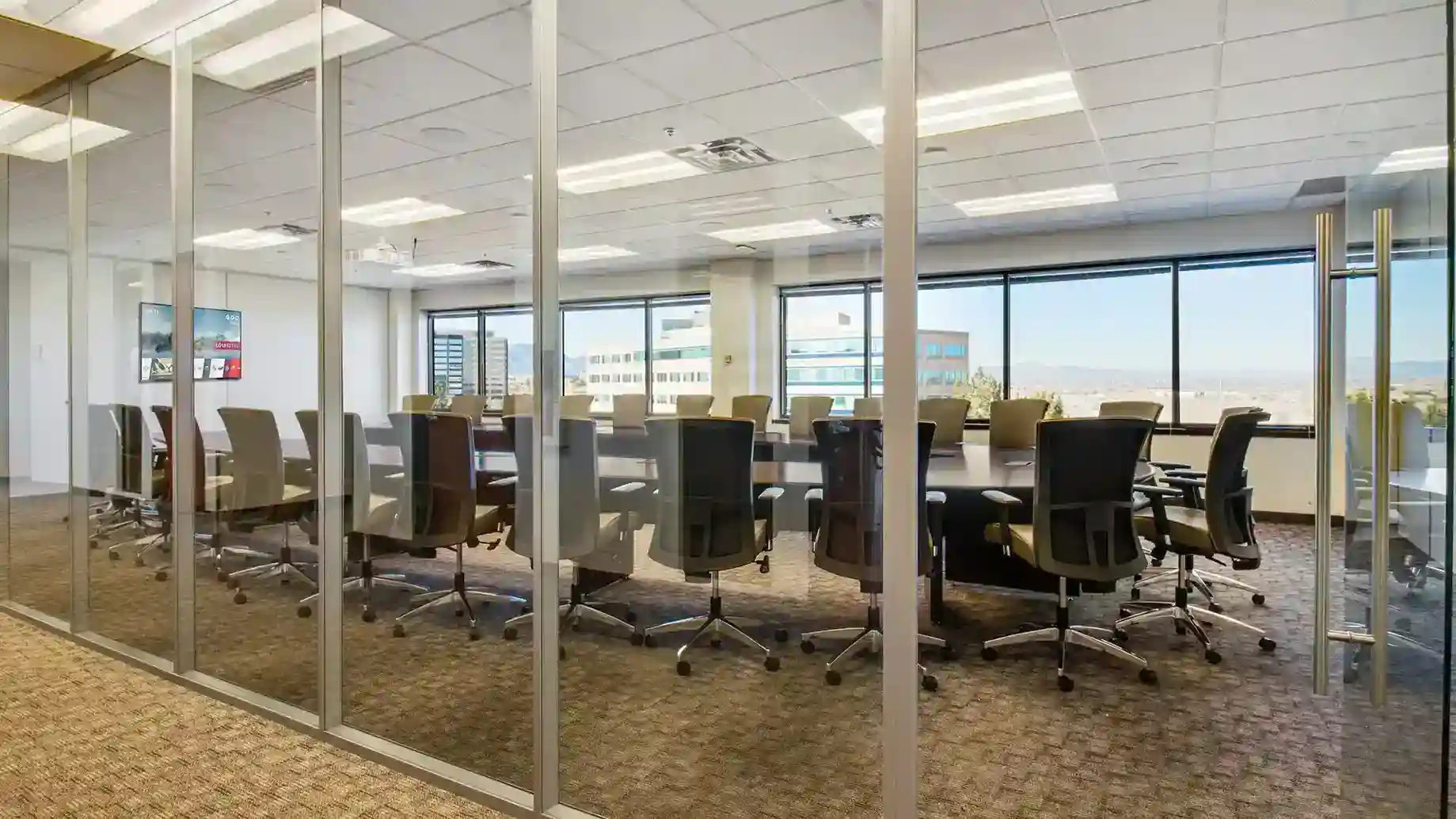 boardroom design colorado