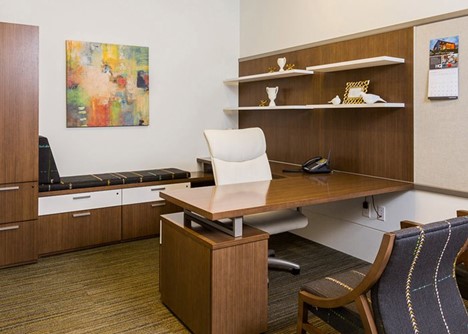 workplace office furniture