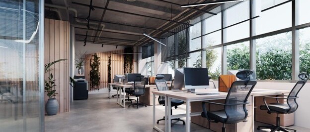 ergonomic office design