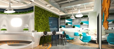 Office Design that Encourages Creativity and Innovation