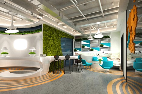 Office Design that Encourages Creativity and Innovation