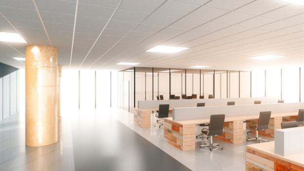 The Importance of Lighting in Office Design Bright Ideas for a Productive Workspace
