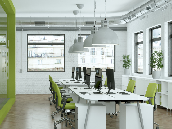 Versatile Office Solutions for Every Sector: Enhancing Productivity and Comfort Across Industries