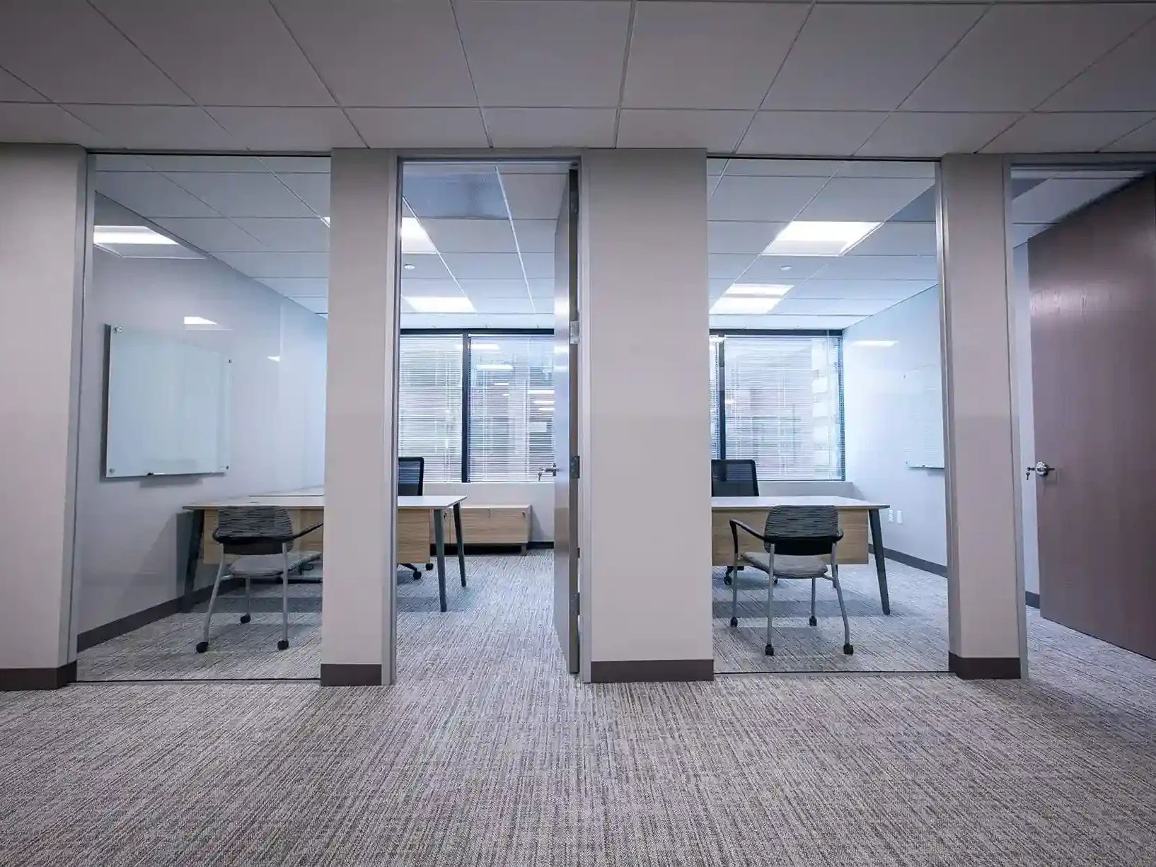 Anschutz Offices - Denver Office Space Design