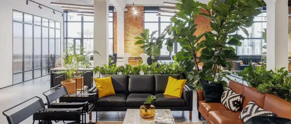 Hybrid Office Furniture