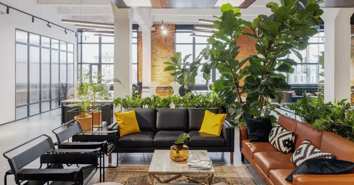 Hybrid Office Furniture