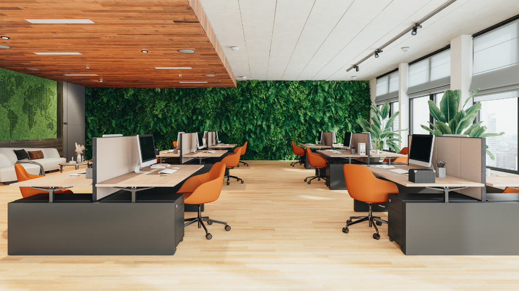 Sustainable Office Furniture