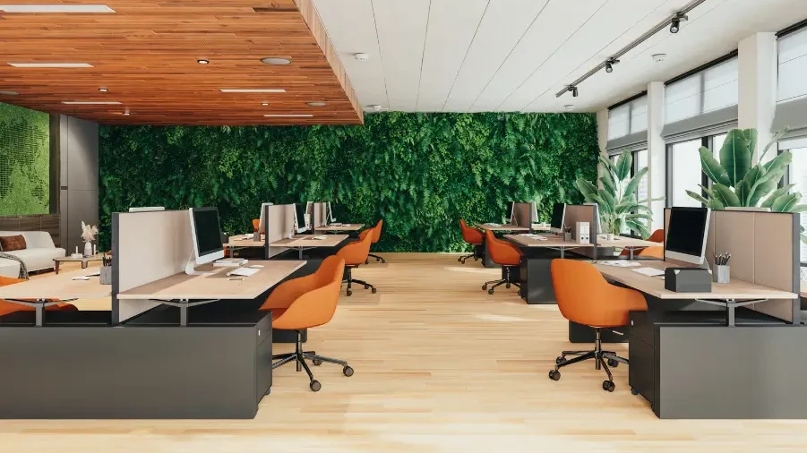 Sustainable Office Furniture