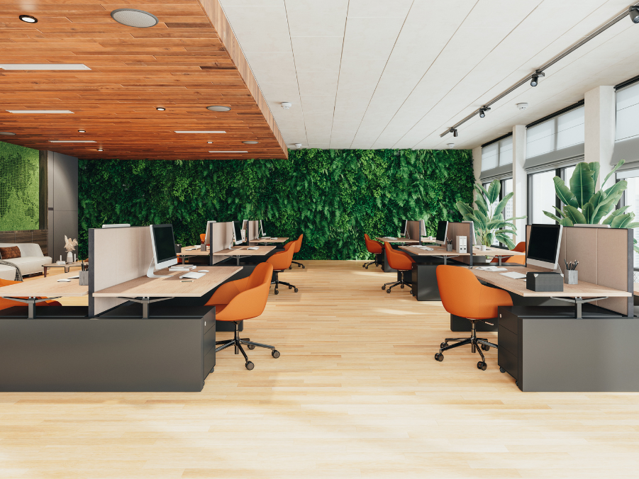 Sustainable Office Furniture