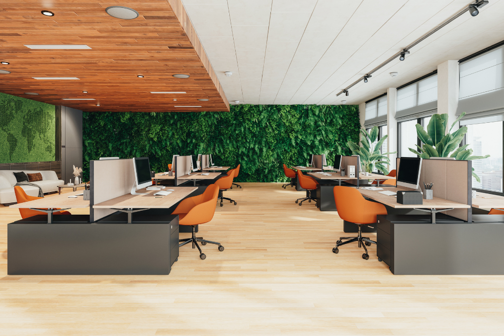 Sustainable Office Furniture